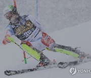 epaselect SLOVENIA ALPINE SKIING WORLD CUP