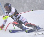 epaselect SLOVENIA ALPINE SKIING WORLD CUP