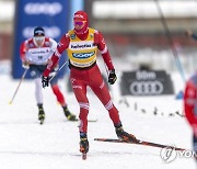 SWITZERLAND NORDIC SKIING WORLD CUP