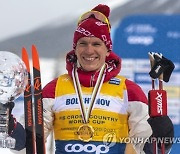 SWITZERLAND NORDIC SKIING WORLD CUP