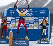 SWITZERLAND NORDIC SKIING WORLD CUP