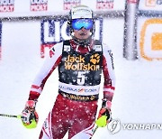 SLOVENIA ALPINE SKIING WORLD CUP