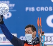 SWITZERLAND NORDIC SKIING WORLD CUP