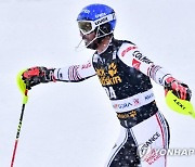 SLOVENIA ALPINE SKIING WORLD CUP