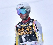 SLOVENIA ALPINE SKIING WORLD CUP