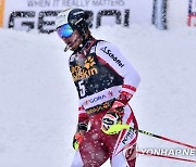 SLOVENIA ALPINE SKIING WORLD CUP