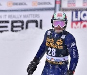 SLOVENIA ALPINE SKIING WORLD CUP