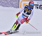 SLOVENIA ALPINE SKIING WORLD CUP