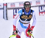 SLOVENIA ALPINE SKIING WORLD CUP