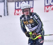 SLOVENIA ALPINE SKIING WORLD CUP