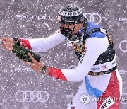 SLOVENIA ALPINE SKIING WORLD CUP