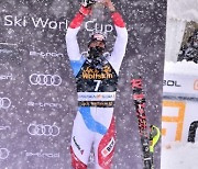 SLOVENIA ALPINE SKIING WORLD CUP