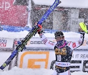 SLOVENIA ALPINE SKIING WORLD CUP