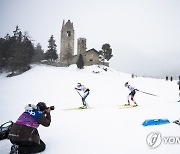 SWITZERLAND NORDIC SKIING WORLD CUP