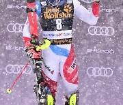 SLOVENIA ALPINE SKIING WORLD CUP