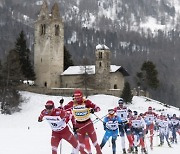 SWITZERLAND NORDIC SKIING WORLD CUP