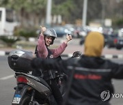 EGYPT WOMEN SCOOTERS INITIATIVE