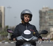 EGYPT WOMEN SCOOTERS INITIATIVE