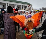 RUSSIA TRADITION MASLENITSA