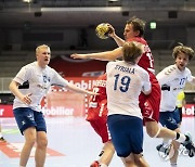 SWITZERLAND HANDBALL EUROPEAN CHAMPIONSHIP 2022 QUALIFICATION