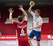 SWITZERLAND HANDBALL EUROPEAN CHAMPIONSHIP 2022 QUALIFICATION