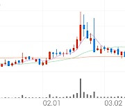 퓨쳐스트림네트웍스, +8.00% VI 발동