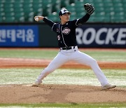 150km 배짱투 이승진, 두산 마무리 '승진'