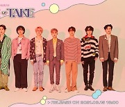 펜타곤, 15일 미니 11집 'LOVE or TAKE' 발매