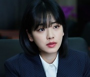 '타임즈' 이주영, 정의구현 직진 본능..휘몰아치는 '서정인 시퀀스'