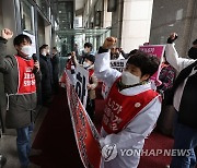 '토론 제안서 수령' 요구