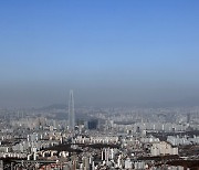 Worst sandstorm in 10 years blows into Korea