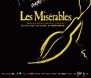 French original 'Les Miserables' musical concert to come to Korea