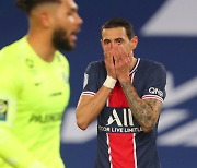 경기 중 도둑 피해 입은 PSG 선수들..범죄조직 소행?