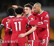 '조타 결승골' 리버풀, 울버햄튼에 1-0 승리..PL 6위 점프