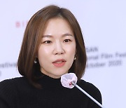 '미나리' 한예리 "윤여정·스티븐 연 후보 기뻐" 소감