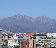 대구 미세먼지주의보 해제