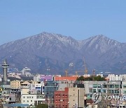 인천 동남부·영종·영흥 6개 군·구 미세먼지주의보 해제