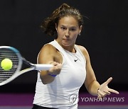 RUSSIA TENNIS WTA