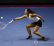 RUSSIA TENNIS WTA