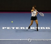 RUSSIA TENNIS WTA