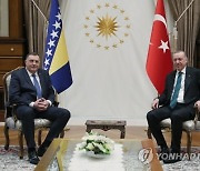 TURKEY BOSNIA DIPLOMACY