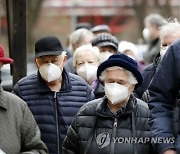 Virus Outbreak Czech Republic