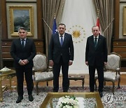 TURKEY BOSNIA DIPLOMACY