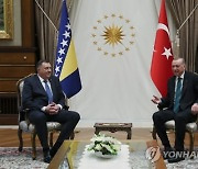 TURKEY BOSNIA DIPLOMACY