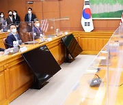 정의용-블링컨 "북한·북핵 시급한 문제..완전히 조율된 전략 중요"