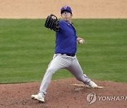 "양현종 MLB 개막전 예상 출전선수서 제외"