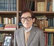 "기록문화 바로 세우려 출판도시라는 큰 책 만들었죠"