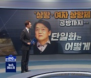 [정참시] 상왕, 상황제, X맨까지..단일화는 어떻게?