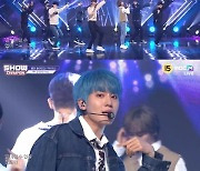 '쇼챔' 마이스트, '별이 쏟아진다' 컴백 무대..4人4色 매력 가득