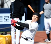 'KBO 135HR' 로맥에게 추신수란? "영어 잘하는 선수, 내가 조언해줄 수 있지" [오!쎈 대구]